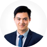 picure of Claude Chen - Chief Technology Officer