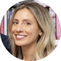 picure of Lucinda Sgro - Head of Product & CX
